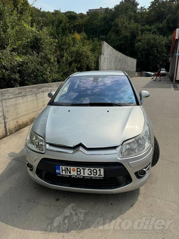 Citroen - C4 - 1,6 HDI