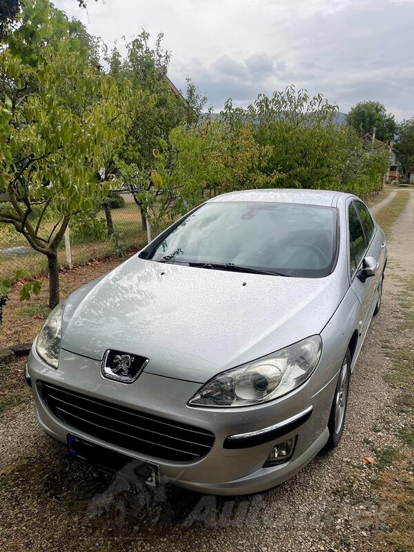 Peugeot - 407 - 1.6HDI