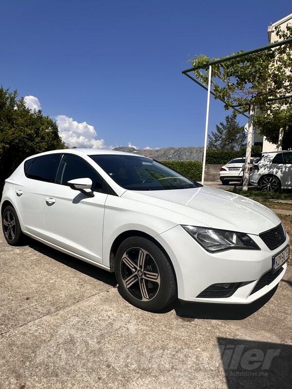 Seat - Leon - 2.0 TDI