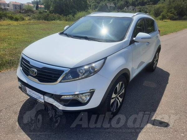 Kia - Sportage - 1.7 cdti