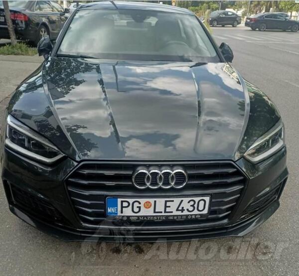 Audi - A5 - 2.0 TDI S-Line km 77.000