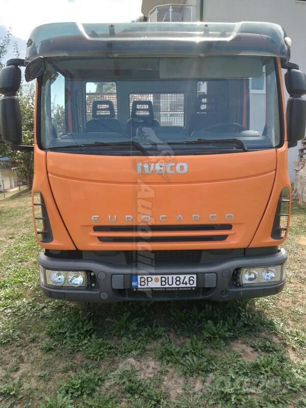 Iveco - Eurocargo 80e22k