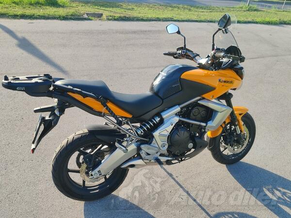 Kawasaki - Versys 650