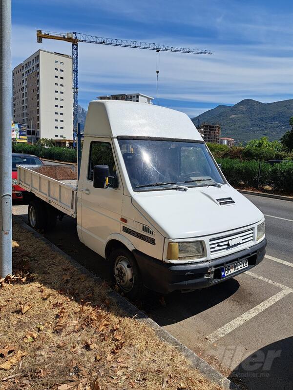 Iveco - Turbo Daily