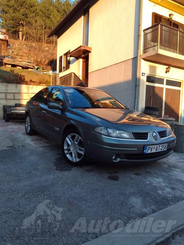 Renault - Laguna - 1.9DCI