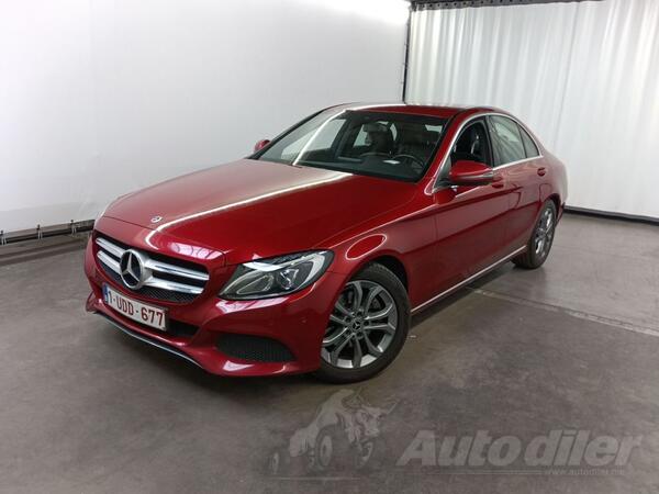 Mercedes Benz - C 220 - Mercedes C220 2018 godiste