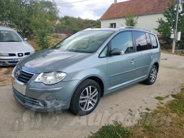 Volkswagen - Touran - 1.9 TDI