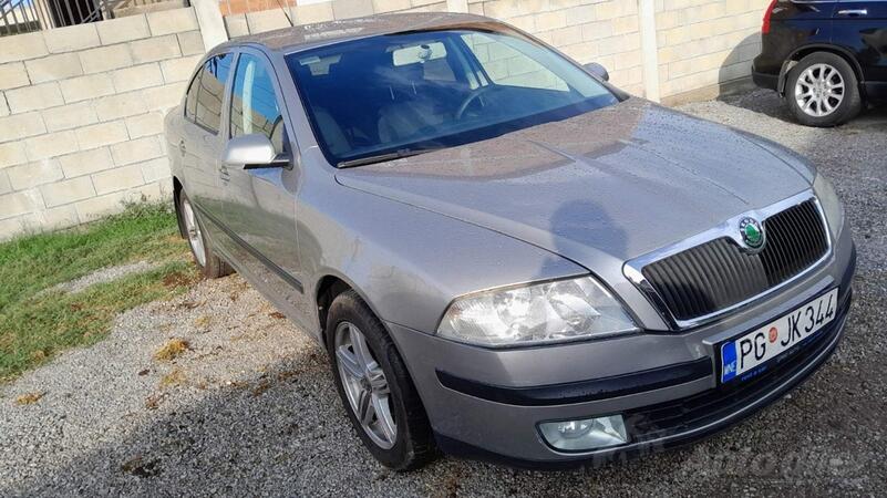 Škoda - Octavia - 1.9 TDI