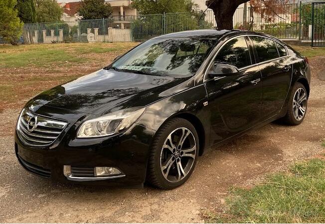 Opel - Insignia - 2.0 CDTI Bi Turbo