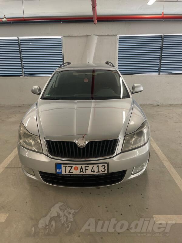 Škoda - Octavia - 1.6 tdi