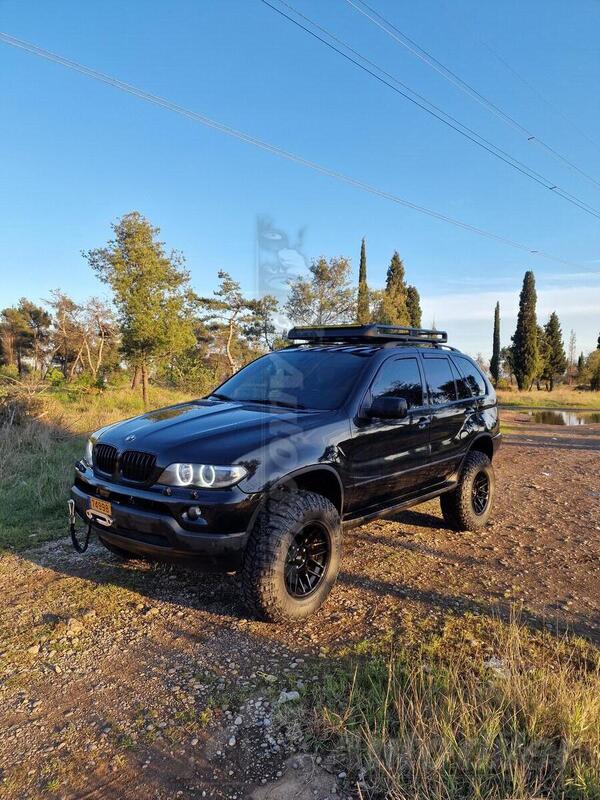 BMW - X5 - 3.0D