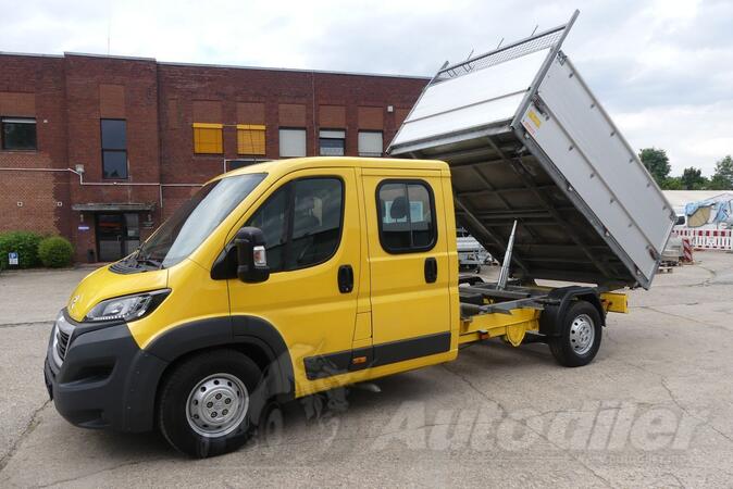 Ostalo - Peugeot Boxer 3.0 / Maxi Kiper