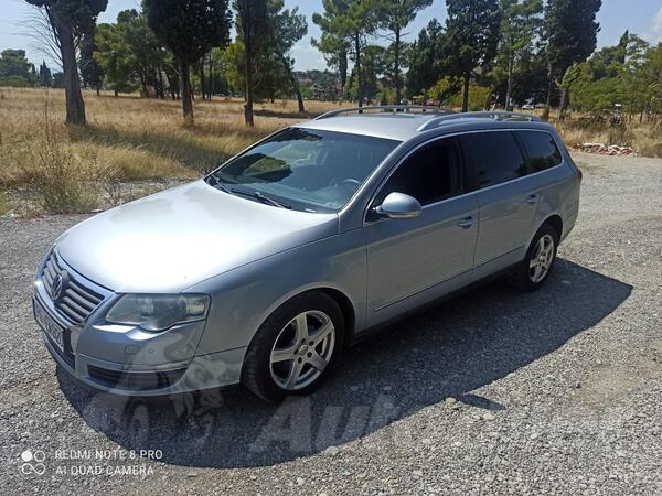 Volkswagen - Passat - 2.0 16 W