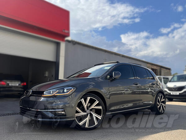 Volkswagen - Golf 7 - 2.0 TDI 4MOTION DSG Highline Carat Facelift