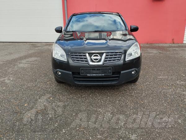 Nissan - Qashqai - 1.5 dci