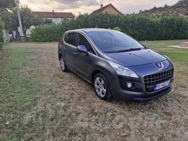 Peugeot - 3008 - 1.6 hdi