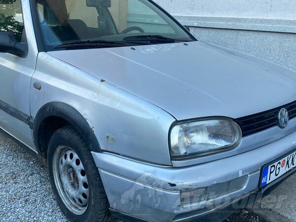 Volkswagen - Golf 3 - 1.4 u djelove