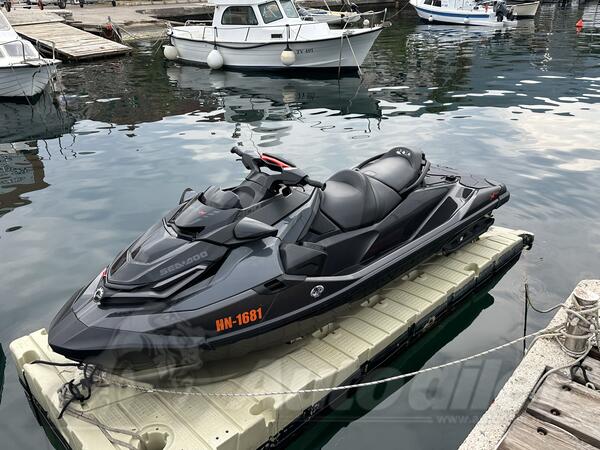 Sea doo - RXT-X