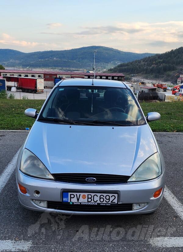 Ford - Focus - 1.8 TDCI