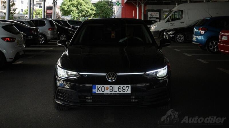 Volkswagen - Golf 8 - Rline 2020