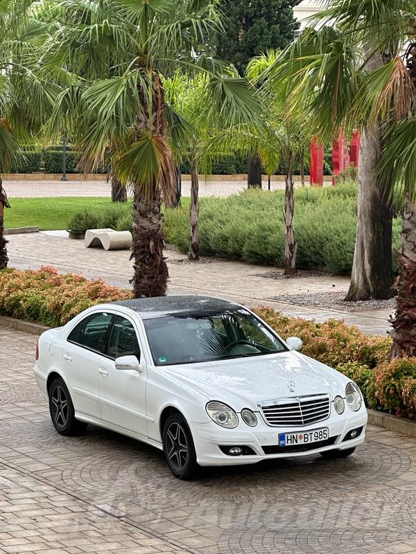 Mercedes Benz - E 220 - 2.2