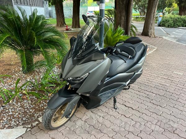 Yamaha - X Max Tech Max