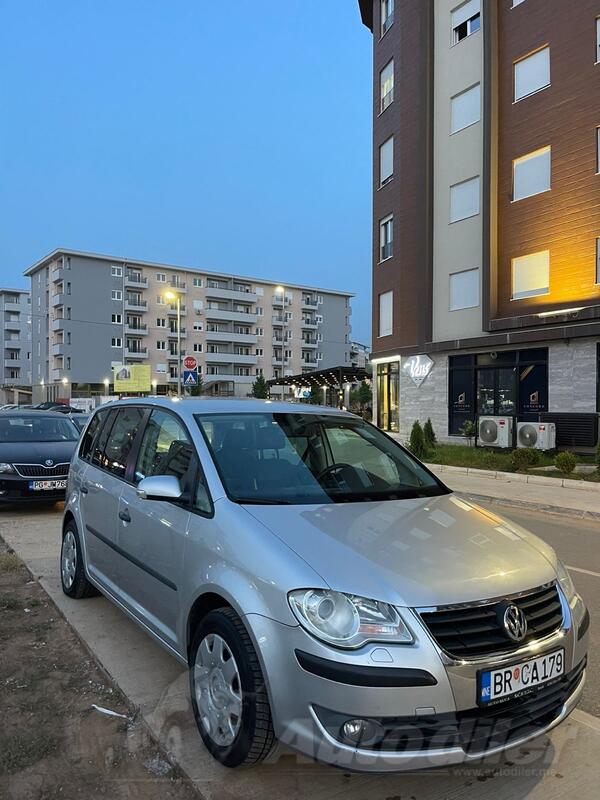 Volkswagen - Touran - 1.9tdi