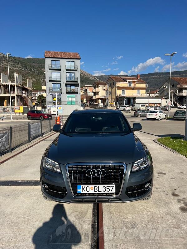 Audi - Q5 - 2.0 TDI