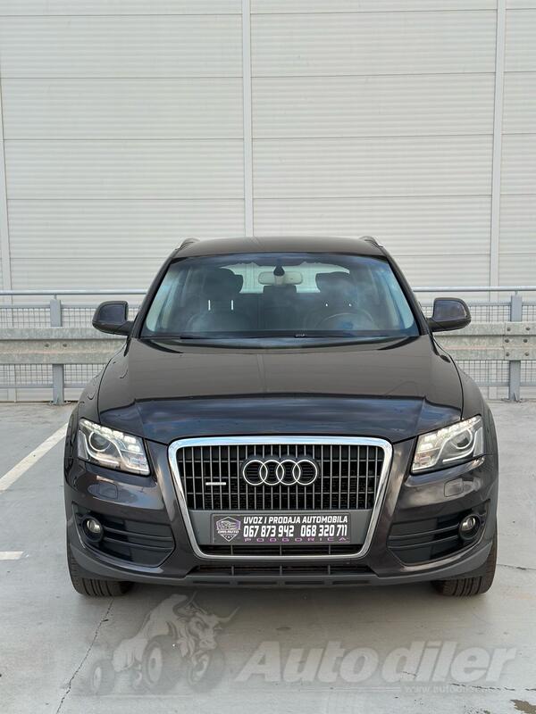 Audi - Q5 - 2.0