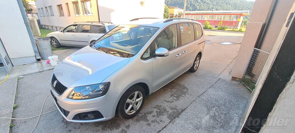 Seat - Alhambra - 2.0