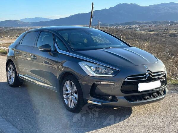 Citroen - DS5 - 1.6 e hdi