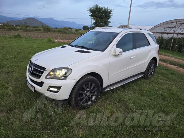 Mercedes Benz - ML 300 - 3.0cdi