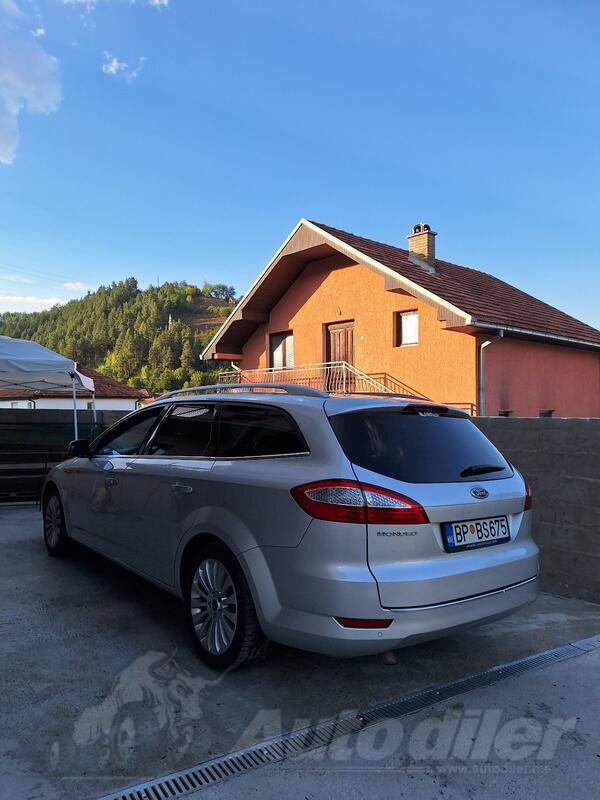 Ford - Mondeo - 2.0