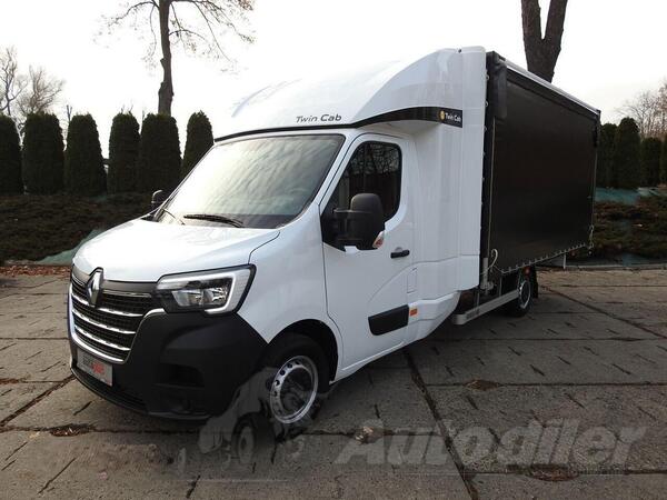 Renault - Master 2.3 / Cerada