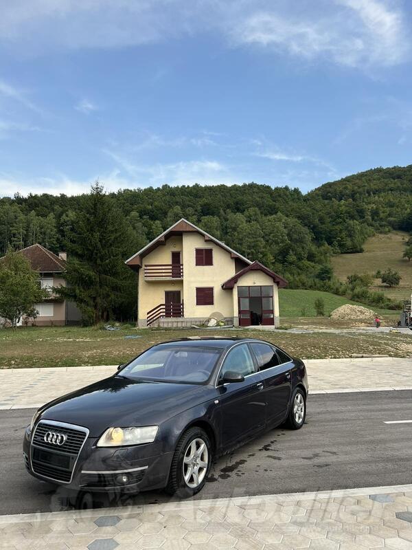 Audi - A6 - 3.0