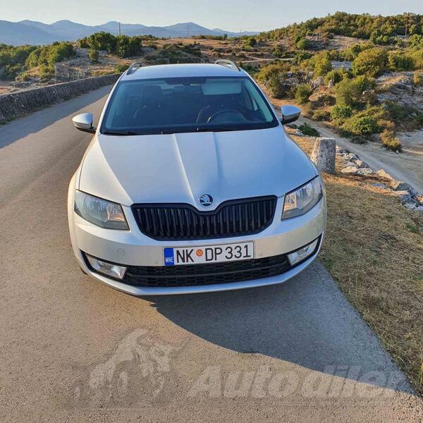 Škoda - Octavia - 2.0 DSG