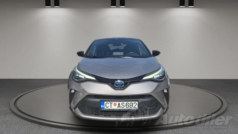 Toyota - C-HR - 1.8 HEV