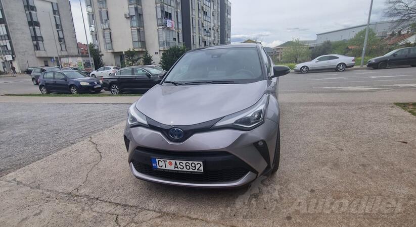 Toyota - C-HR - 1.8 HEV