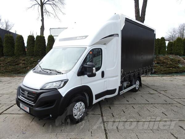 Fiat -  Ducato 2.2 / Cerada