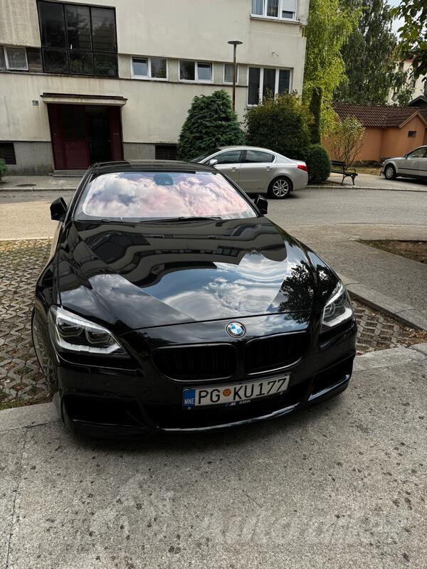 BMW - 640 - 640d