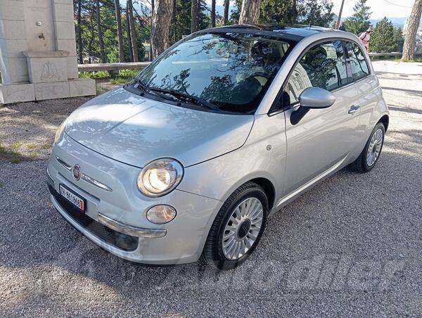 Fiat - 500 - 0.9 twin turbo