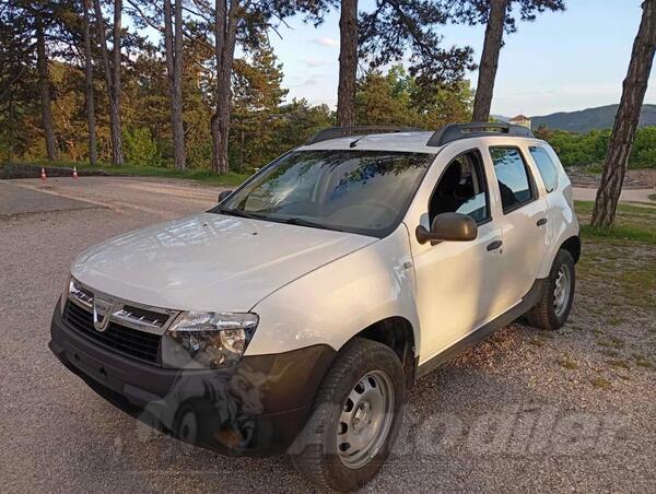 Dacia - Duster - 1,5 dci 4x4