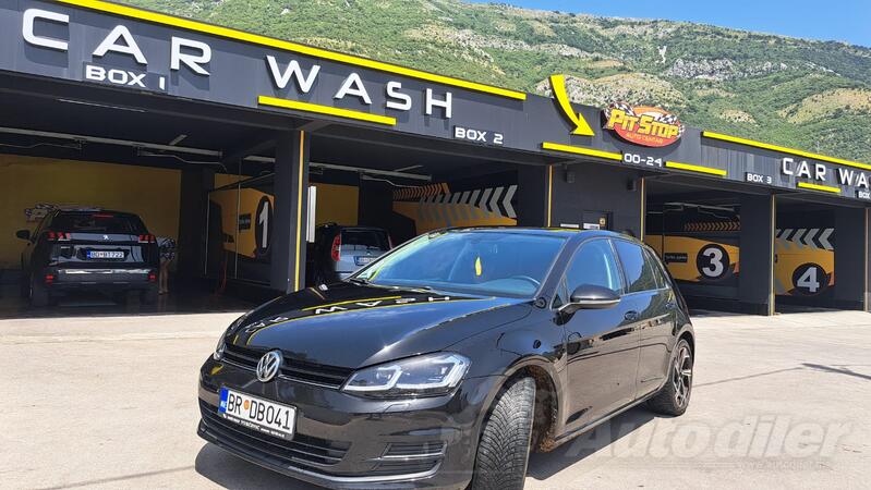 Volkswagen - Golf 7 - 2.0 TDI