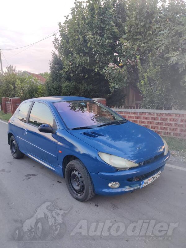 Peugeot - 206 - 2.0