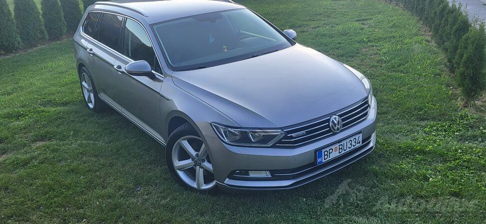 Volkswagen - Passat - 2.0 4 Motion