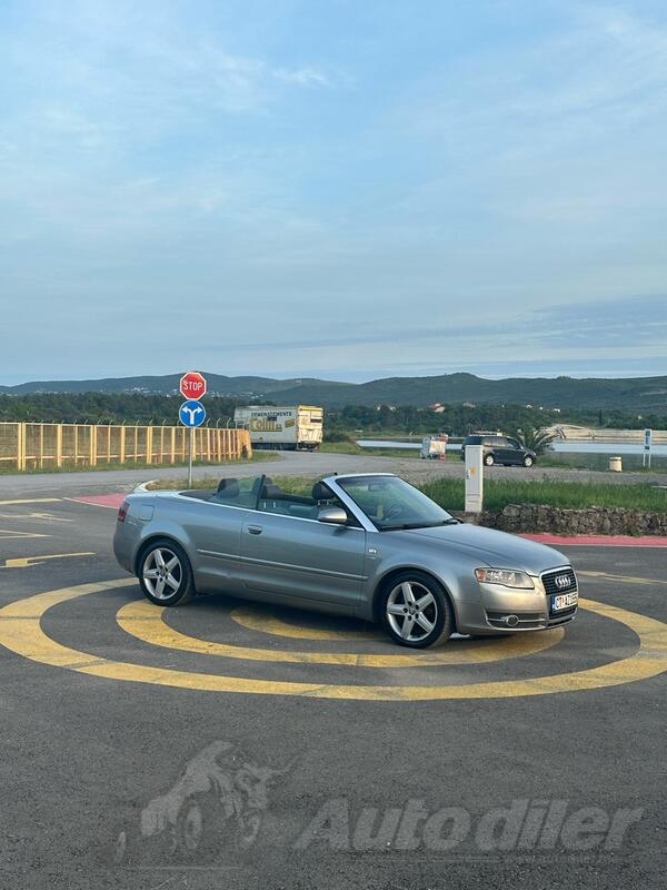 Audi - A4 - 2.0 tdi    103kw