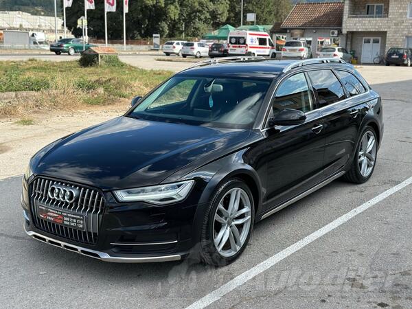 Audi - A6 Allroad - TDI