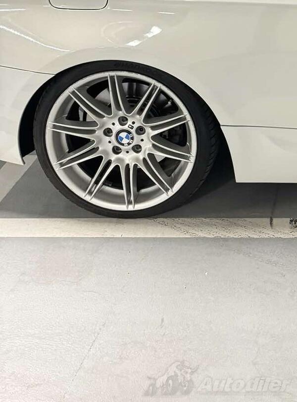 Ostalo - BMW M 19  - Aluminium rims