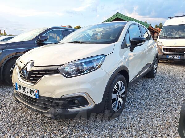 Renault - Captur - 1.5 DCi