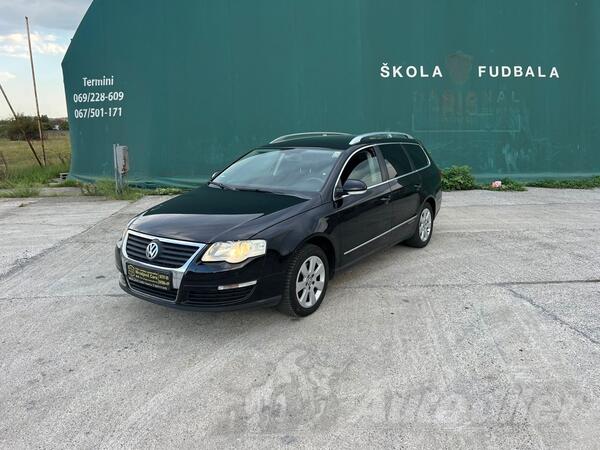 Volkswagen - Passat - 1.9TDI